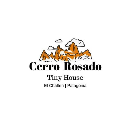 エル・チャルテンCerro Rosadoアパートメント エクステリア 写真
